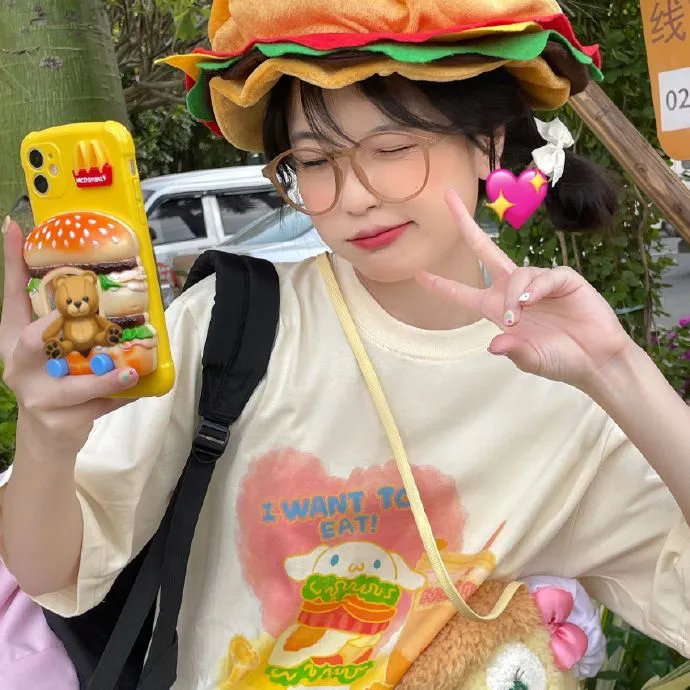 暗黑女子
